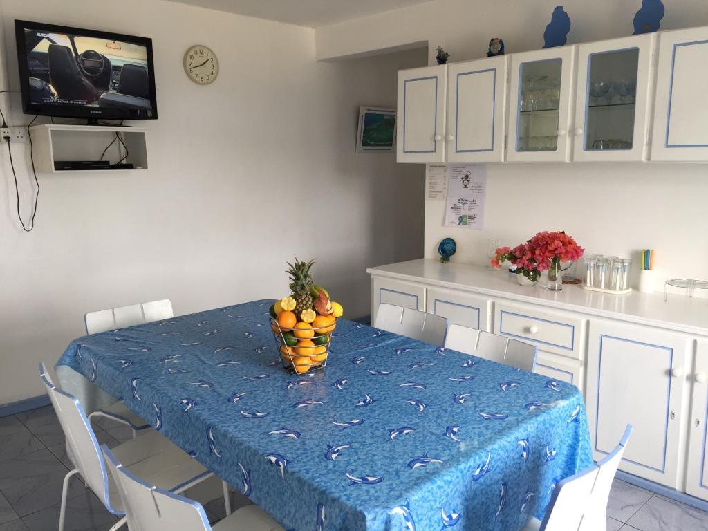 Studio Manguillier Trou d'Eau Douce Bilik gambar