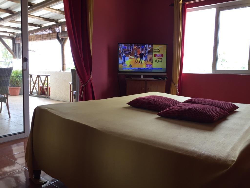 Studio Manguillier Trou d'Eau Douce Bilik gambar